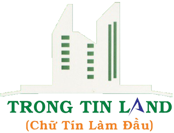 logo trọng tín land